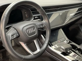 Audi Q8 55TFSI* BLACK OPTIC* ДИСТРОНИК* ОБДУХ* КРАЙНА ЦЕНА, снимка 11
