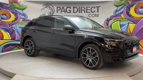Audi Q8 55TFSI* BLACK OPTIC* ДИСТРОНИК* ОБДУХ* КРАЙНА ЦЕНА, снимка 2
