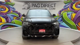 Audi Q8 55TFSI* BLACK OPTIC* ДИСТРОНИК* ОБДУХ* КРАЙНА ЦЕНА, снимка 1