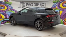 Audi Q8 55TFSI* BLACK OPTIC* ДИСТРОНИК* ОБДУХ* КРАЙНА ЦЕНА, снимка 4