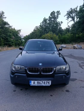BMW X3 3.0 diesel Xdrive , снимка 3