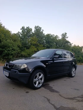 BMW X3 3.0 diesel Xdrive , снимка 2