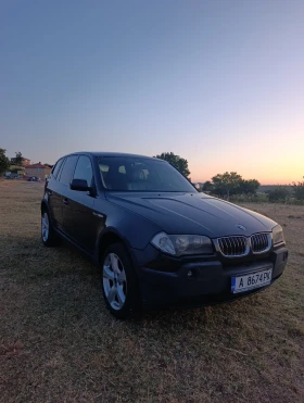 BMW X3 3.0 diesel Xdrive , снимка 7