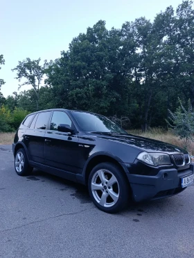 BMW X3 3.0 diesel Xdrive , снимка 1