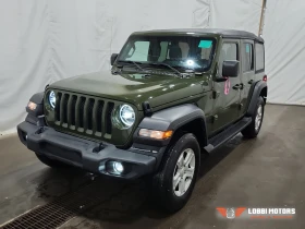 Jeep Wrangler, снимка 1