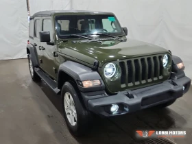 Jeep Wrangler, снимка 2