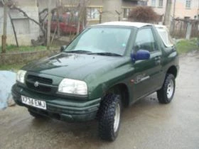 Suzuki Grand vitara 2.0 16V - [1] 