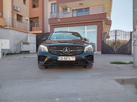 Mercedes-Benz GLC 43 AMG SPORT CUPE 4MATIC FULL, снимка 5