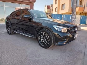 Mercedes-Benz GLC 43 AMG SPORT CUPE 4MATIC FULL, снимка 3