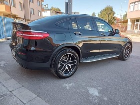 Mercedes-Benz GLC 43 AMG SPORT CUPE 4MATIC FULL, снимка 4