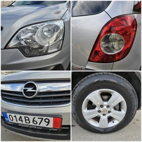 Opel Antara 2.0 Cdti 4x4/Klimatronik, снимка 16