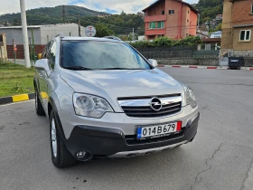 Opel Antara 2.0 Cdti 4x4/Klimatronik, снимка 9