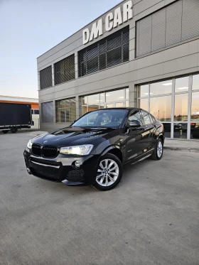 BMW X4 20D M PAKET PANORAMA | Mobile.bg    1