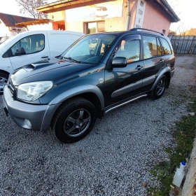 Toyota Rav4 2.0* D-4D* 116ks* KLIMATRONIK* FACELIFT* , снимка 7