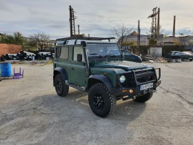 Land Rover Defender 2.5 td5, снимка 10