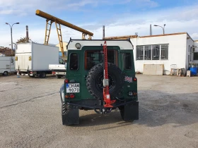 Land Rover Defender 2.5 td5, снимка 13