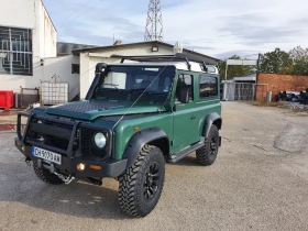 Land Rover Defender 2.5 td5 | Mobile.bg    8