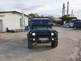 Land Rover Defender 2.5 td5 | Mobile.bg    9