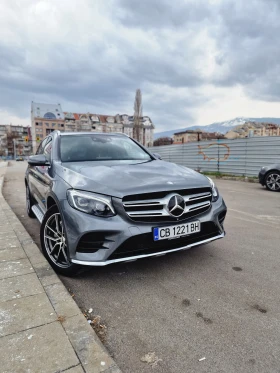 Mercedes-Benz GLC 250 AMG 4MATIC AIRMATIC TV, снимка 2