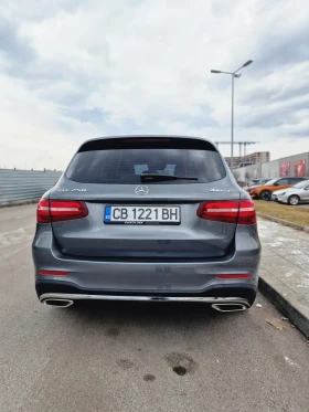 Mercedes-Benz GLC 250 AMG 4MATIC AIRMATIC TV, снимка 6