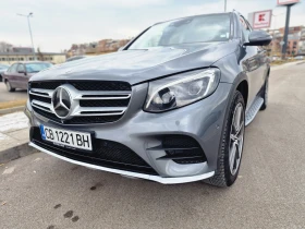 Mercedes-Benz GLC 250 AMG 4MATIC AIRMATIC TV, снимка 1