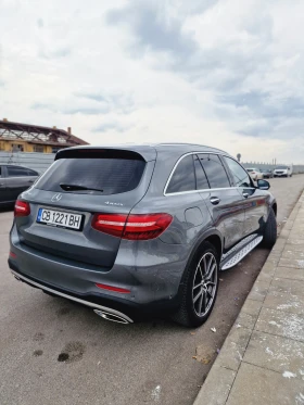 Mercedes-Benz GLC 250 AMG 4MATIC AIRMATIC TV, снимка 5