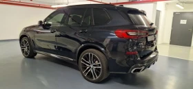     BMW X5 50i performance 