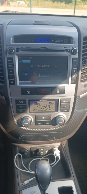 Обява за продажба на Hyundai Santa fe ~15 600 лв. - изображение 6