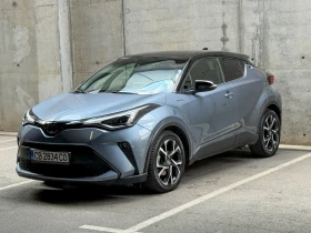Toyota C-HR 2.0 Hybrid/Гаранция/ Обслужена/Bi-Tone/Лизинг