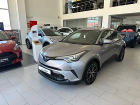 Toyota C-HR - 37500 лв. - 90669202 2