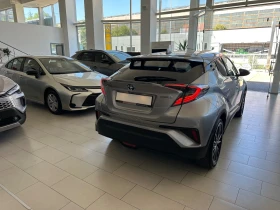 Toyota C-HR - 37500 лв. - 90669202 5