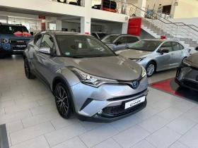 Toyota C-HR - 37500 лв. - 90669202 6