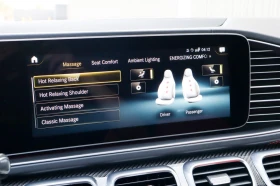 Mercedes-Benz GLE 63 S AMG 4MATIC * BURMESTER * MASSAGE * AMBIENT * CARPLAY  | Mobile.bg    14
