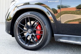 Mercedes-Benz GLE 63 S AMG 4MATIC * BURMESTER * MASSAGE * AMBIENT * CARPLAY  | Mobile.bg    8