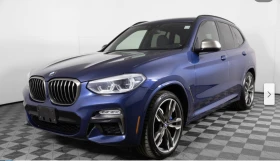 BMW X3 M40I* ДИГИТАЛНО* ТАБЛО* ПОДГРЕВ* КАМЕРА* КЕЙЛЕС* М