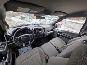 Ford F150 * 4WD SuperCrew Box * CARFAX * КАМЕРА * ПОДГРЕВИ, снимка 8 - Автомобили и джипове - 53668147