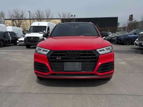 Audi SQ5 Technik/360/LED/B&O/МАСАЖИ  | Auto.bg — изображение 15