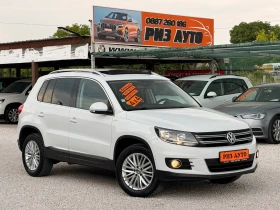 VW Tiguan 2.0TDI* CUP* NAVI* AVTOMAT* 177KS* LIZING