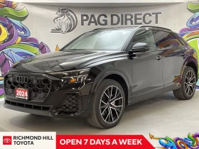 Audi Q8 55TFSI* BLACK OPTIC* ���������* �����* ������ ���� | Mobile.bg � ����� ������ 3