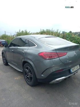 Mercedes-Benz GLE 400 AMG* 4MATIC*  | Auto.bg — изображение 3