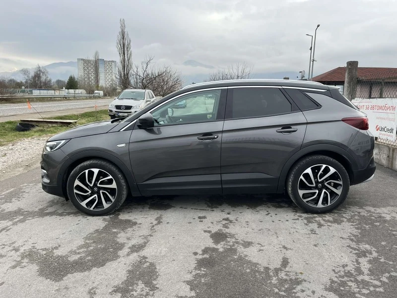 Opel Grandland X 1.2 TURBO 131кс EURO 6D 116 000км FULL FULL FULL, снимка 6 - Автомобили и джипове - 44588950