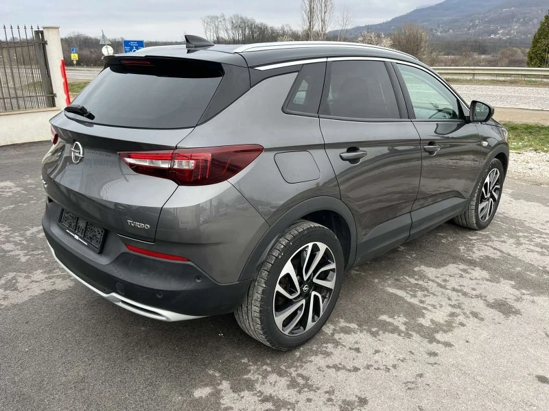 Opel Grandland X 1.2 TURBO 131кс EURO 6D 116 000км FULL FULL FULL, снимка 4 - Автомобили и джипове - 44588950