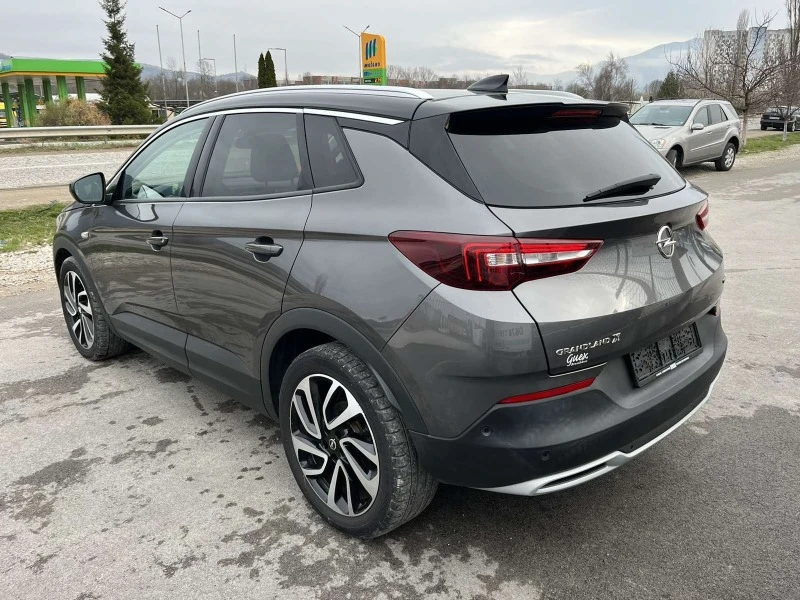 Opel Grandland X 1.2 TURBO 131кс EURO 6D 116 000км FULL FULL FULL, снимка 5 - Автомобили и джипове - 44588950