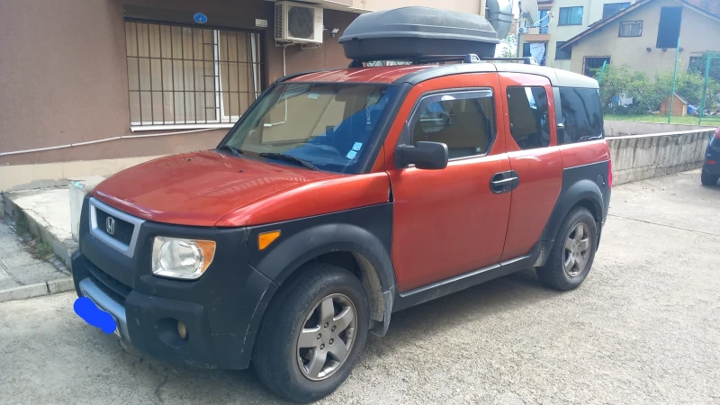 Honda Element, снимка 1 - Автомобили и джипове - 47405298