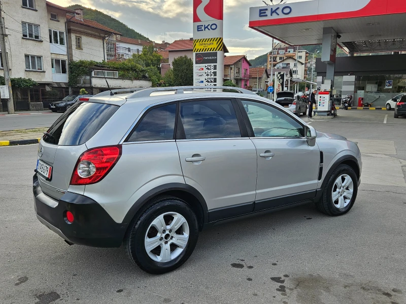 Opel Antara 2.0 Cdti 4x4/Klimatronik, снимка 6 - Автомобили и джипове - 47457805