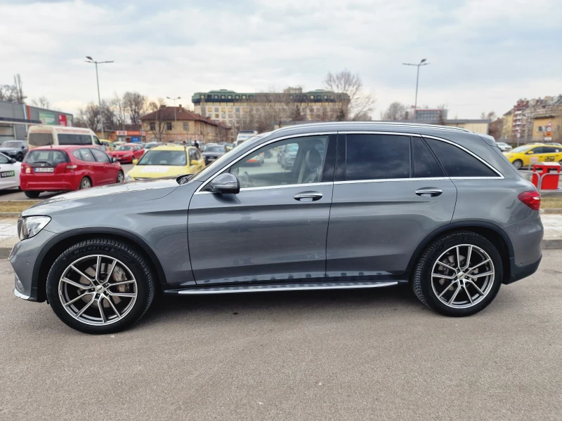 Mercedes-Benz GLC 250 AMG 4MATIC AIRMATIC TV, снимка 3 - Автомобили и джипове - 49301837