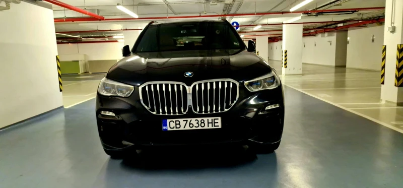 BMW X5 М50i performance , снимка 1 - Автомобили и джипове - 49324049