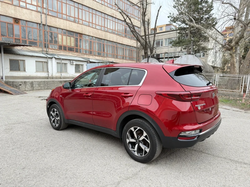 Kia Sportage, снимка 4 - Автомобили и джипове - 49505532