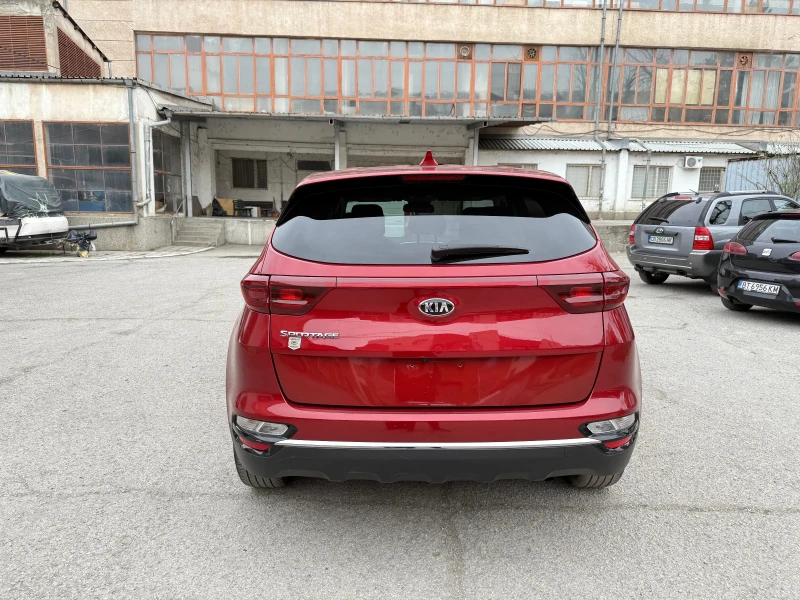 Kia Sportage, снимка 6 - Автомобили и джипове - 49505532