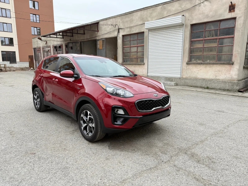 Kia Sportage, снимка 3 - Автомобили и джипове - 49505532